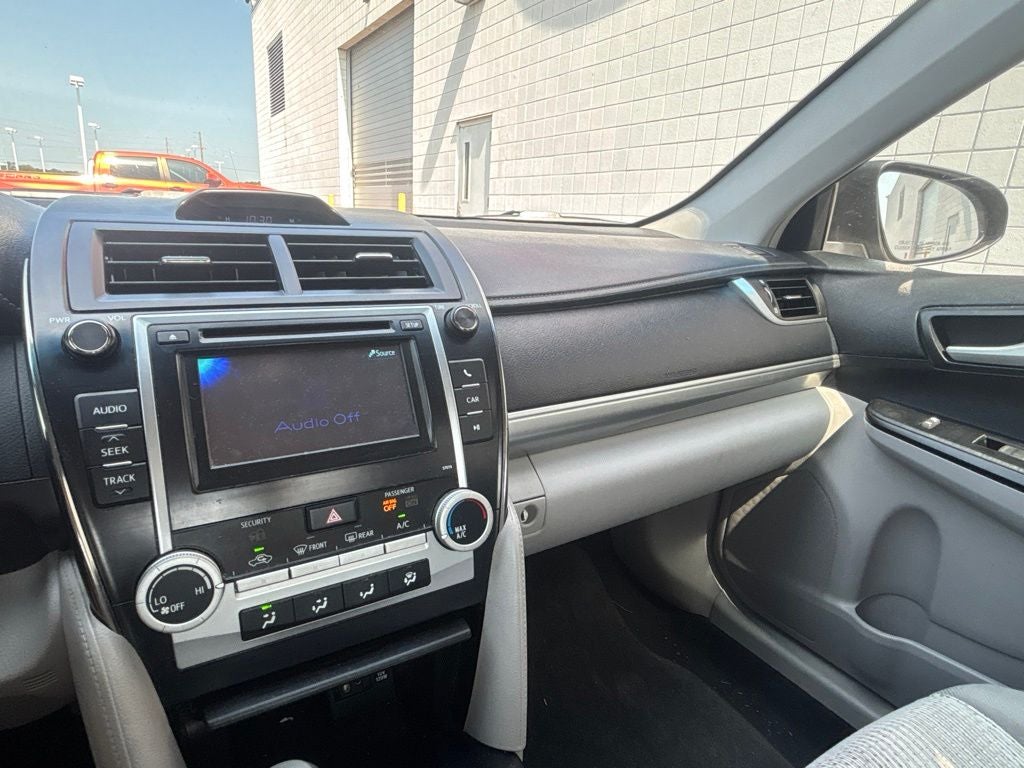 2013 Toyota Camry LE