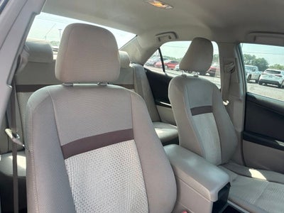 2013 Toyota Camry LE