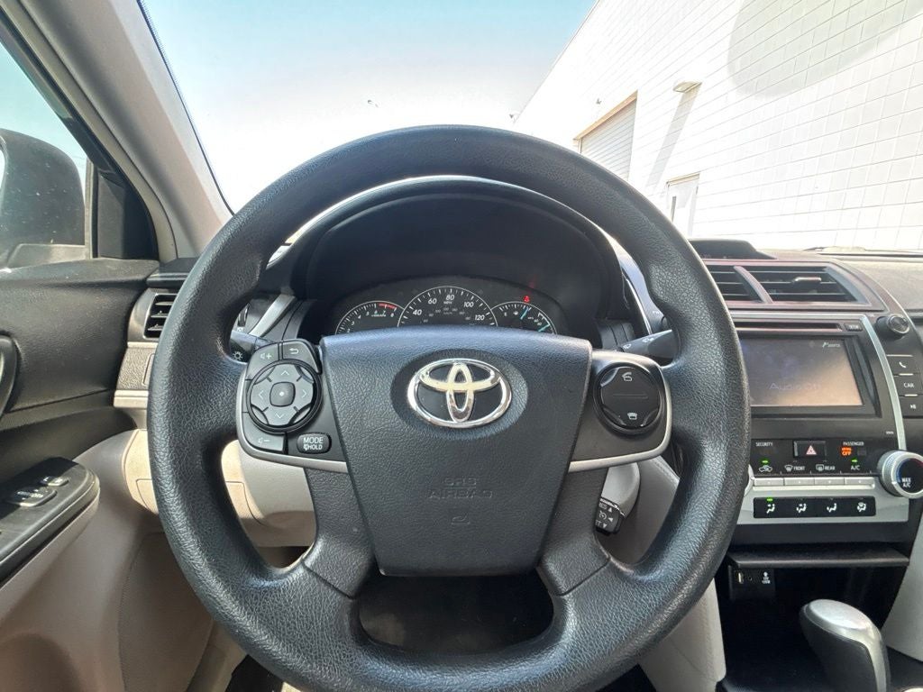 2013 Toyota Camry LE