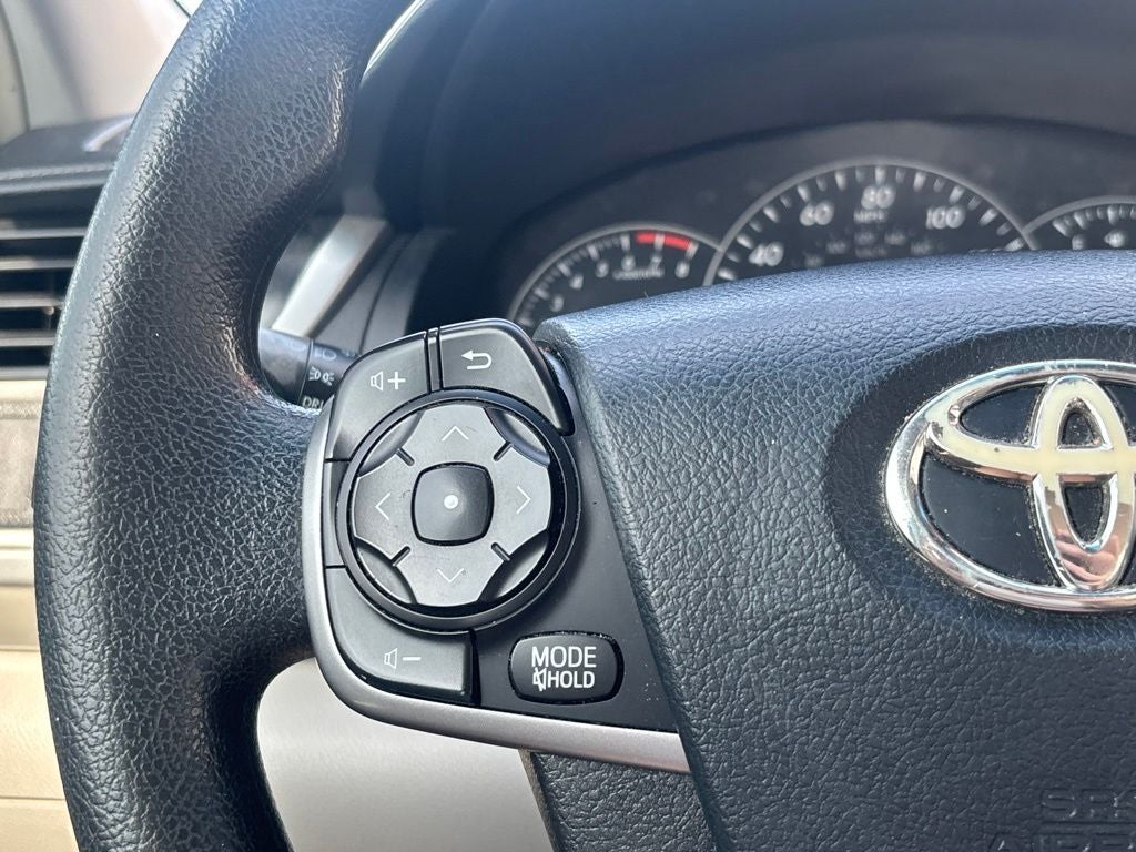 2013 Toyota Camry LE
