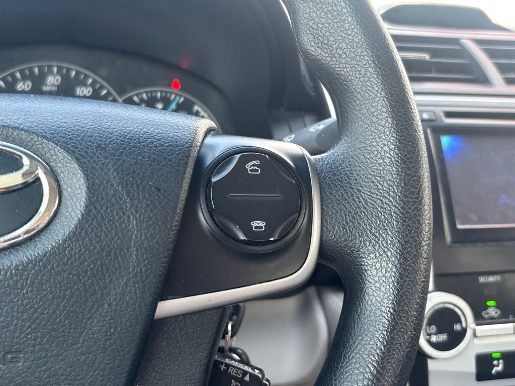 2013 Toyota Camry LE