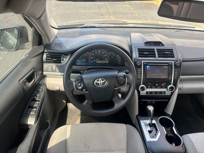2013 Toyota Camry LE