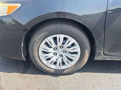 2013 Toyota Camry LE