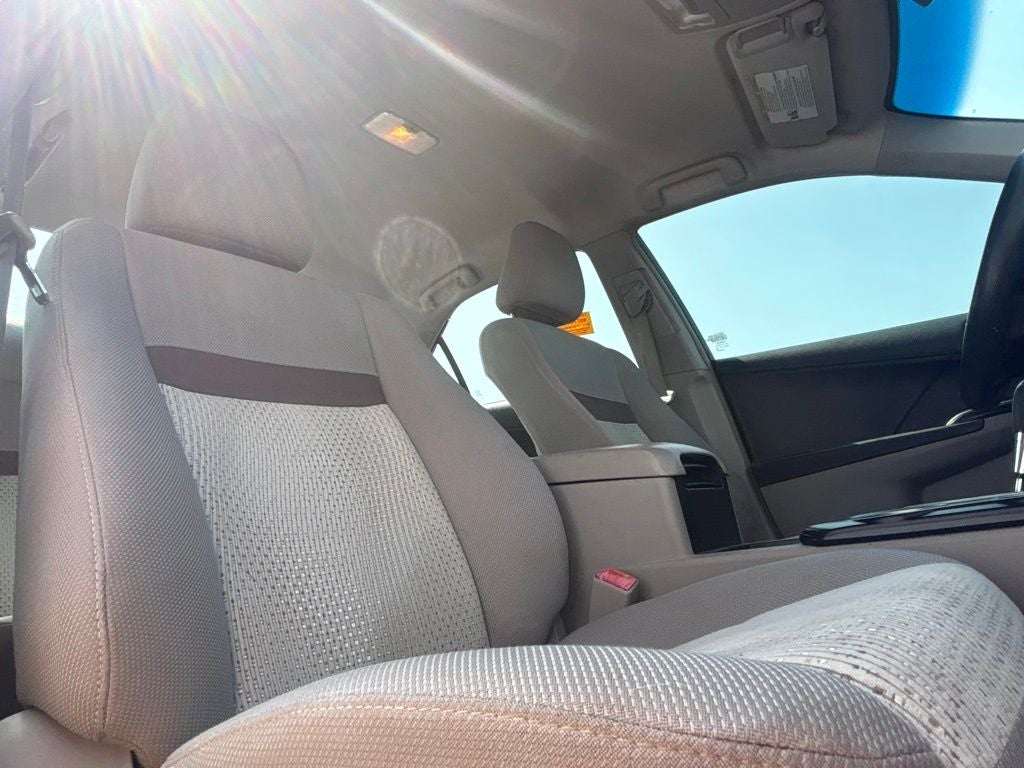 2013 Toyota Camry LE