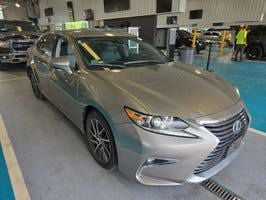 2017 Lexus ES 350