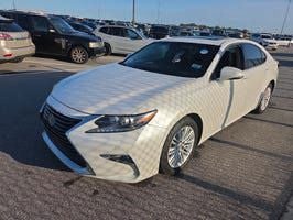 2017 Lexus ES 350