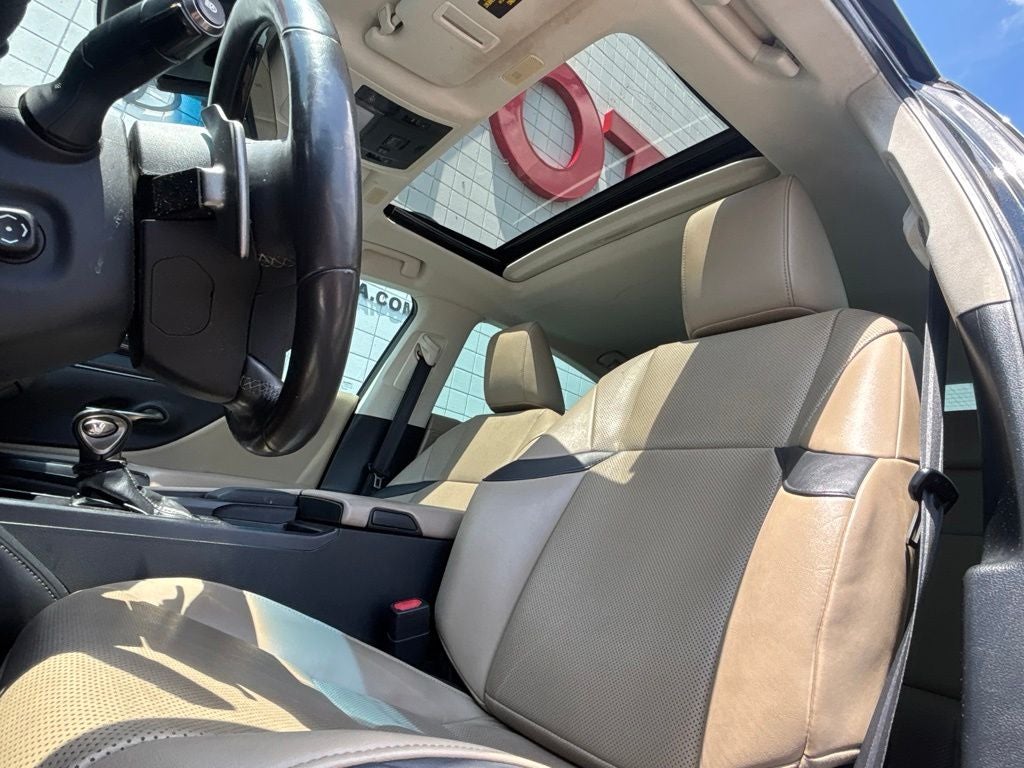 2019 Lexus ES 350