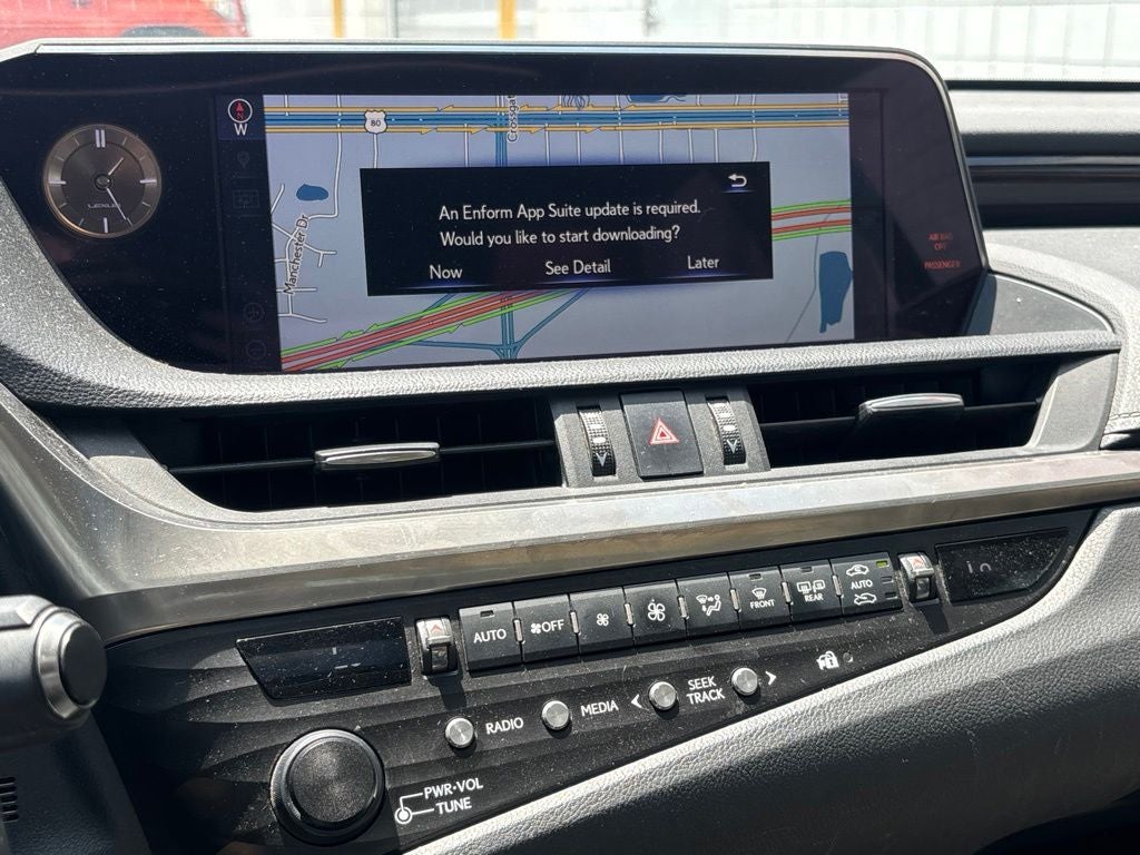 2019 Lexus ES 350