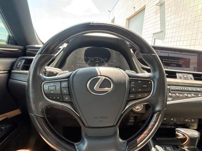 2019 Lexus ES 350