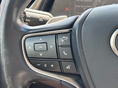 2019 Lexus ES 350