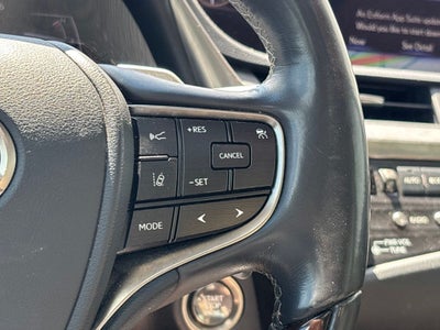 2019 Lexus ES 350