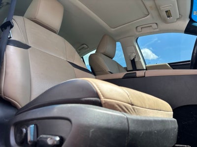 2019 Lexus ES 350