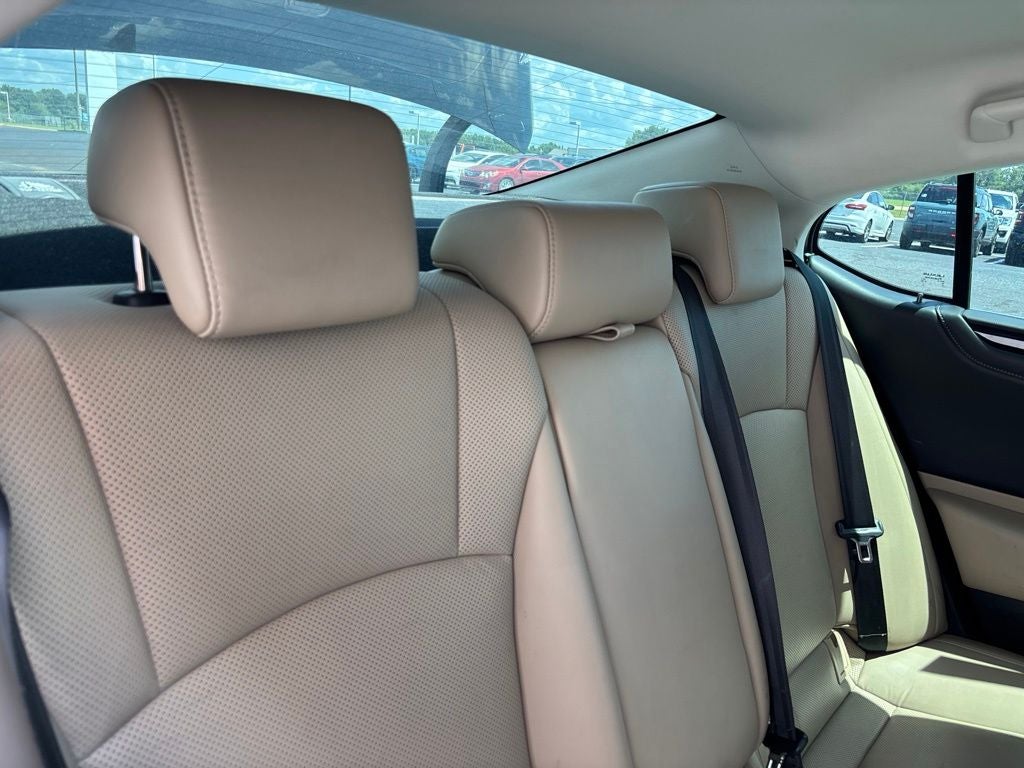2019 Lexus ES 350