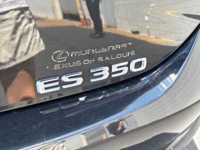2019 Lexus ES 350