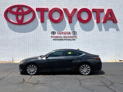 2019 Lexus ES 350
