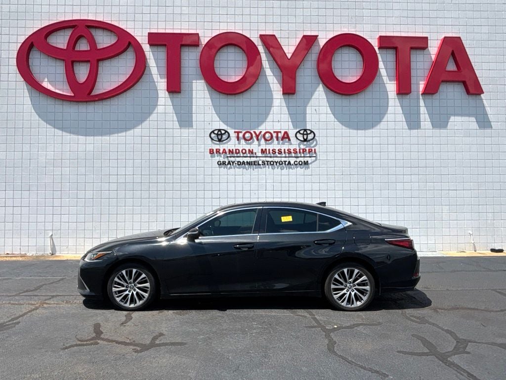 2019 Lexus ES 350