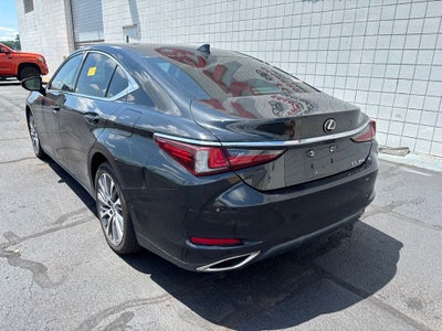 2019 Lexus ES 350
