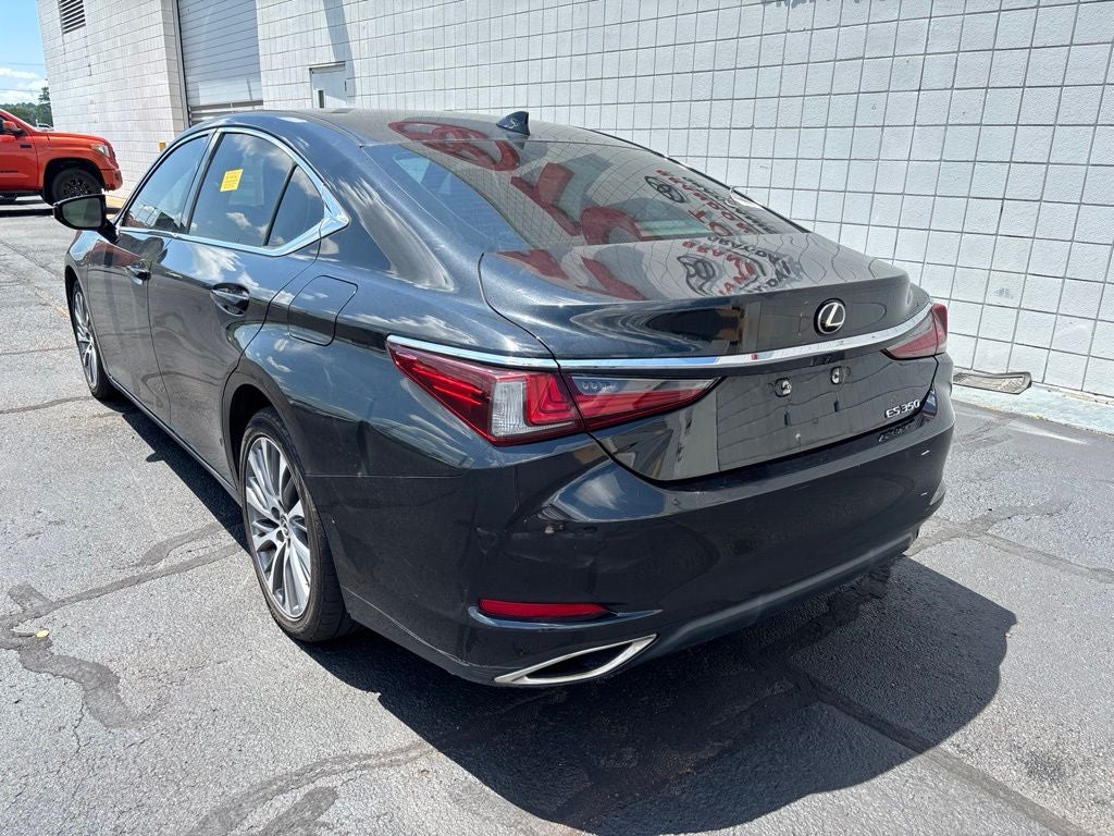 2019 Lexus ES 350