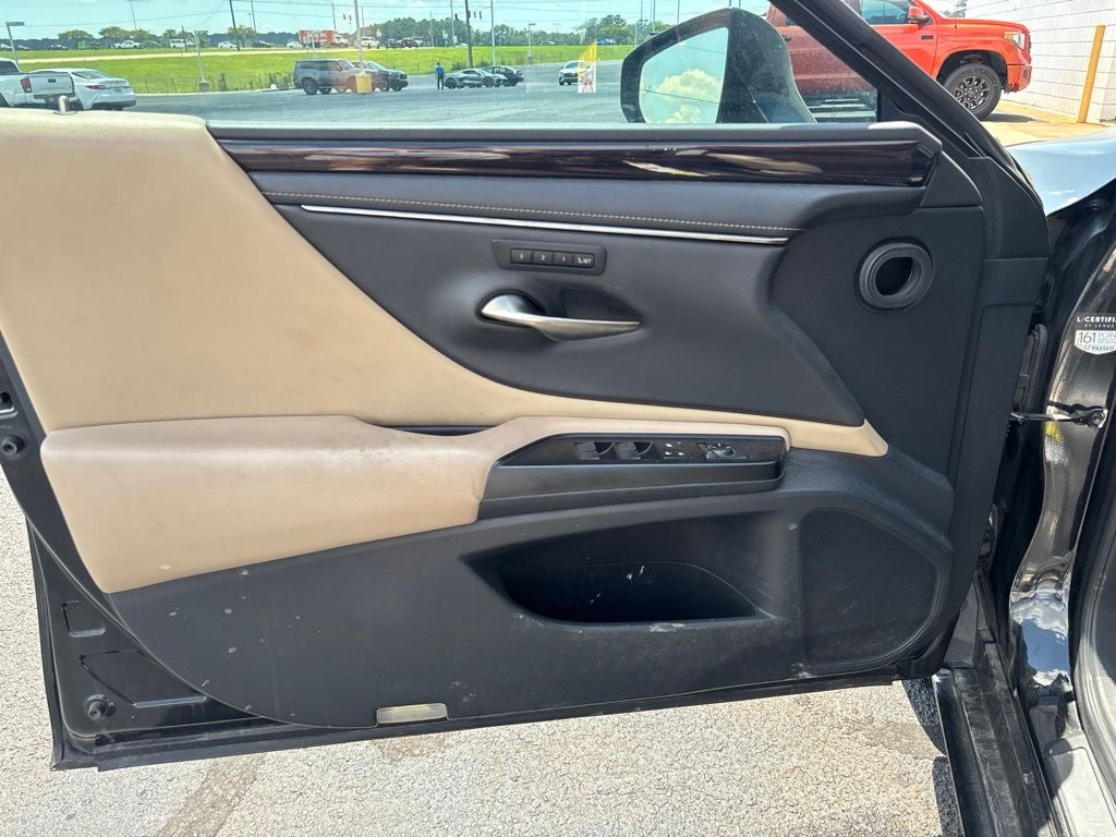 2019 Lexus ES 350