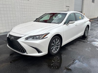 2023 Lexus ES 350