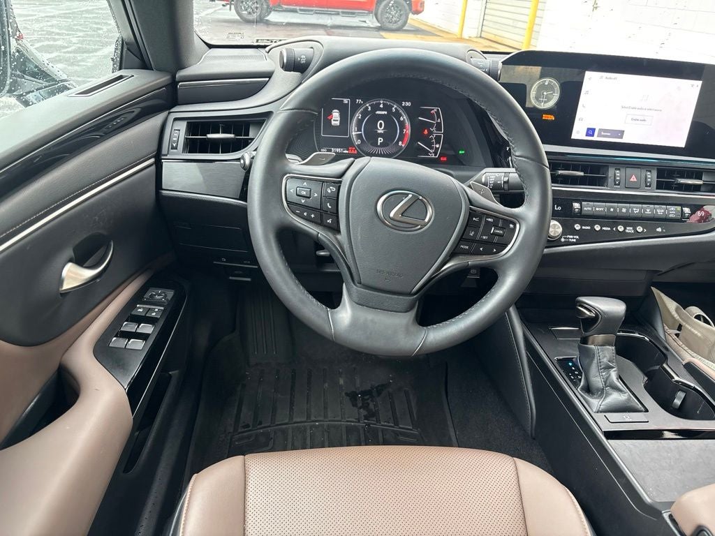 2023 Lexus ES 350