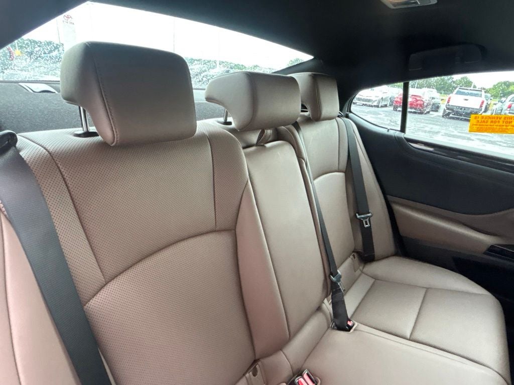 2023 Lexus ES 350