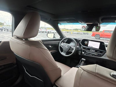 2023 Lexus ES 350