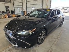 2021 Lexus ES 350