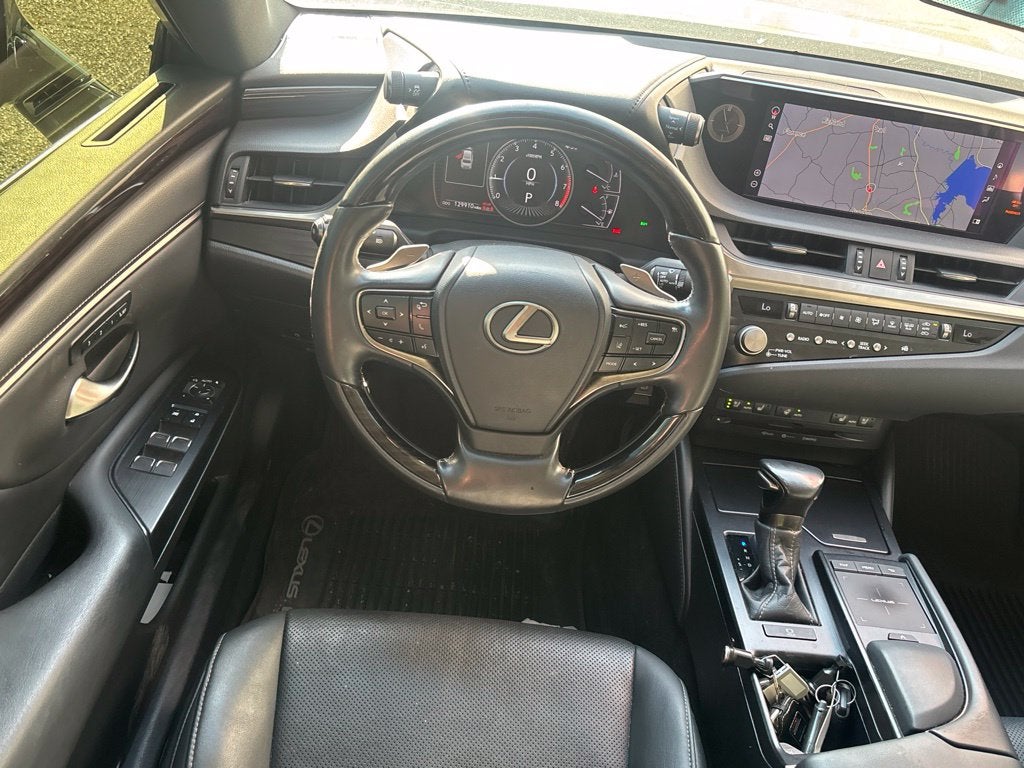 2021 Lexus ES 350