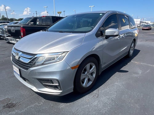 2020 Honda Odyssey EX-L