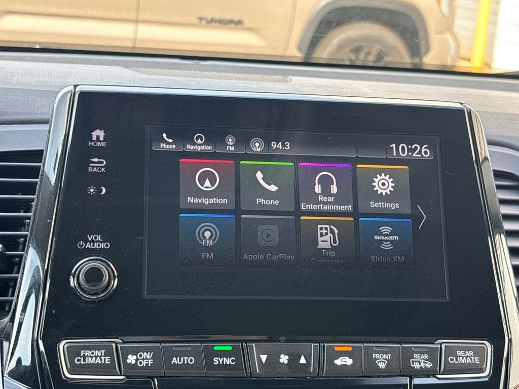 2019 Honda Odyssey EX-L