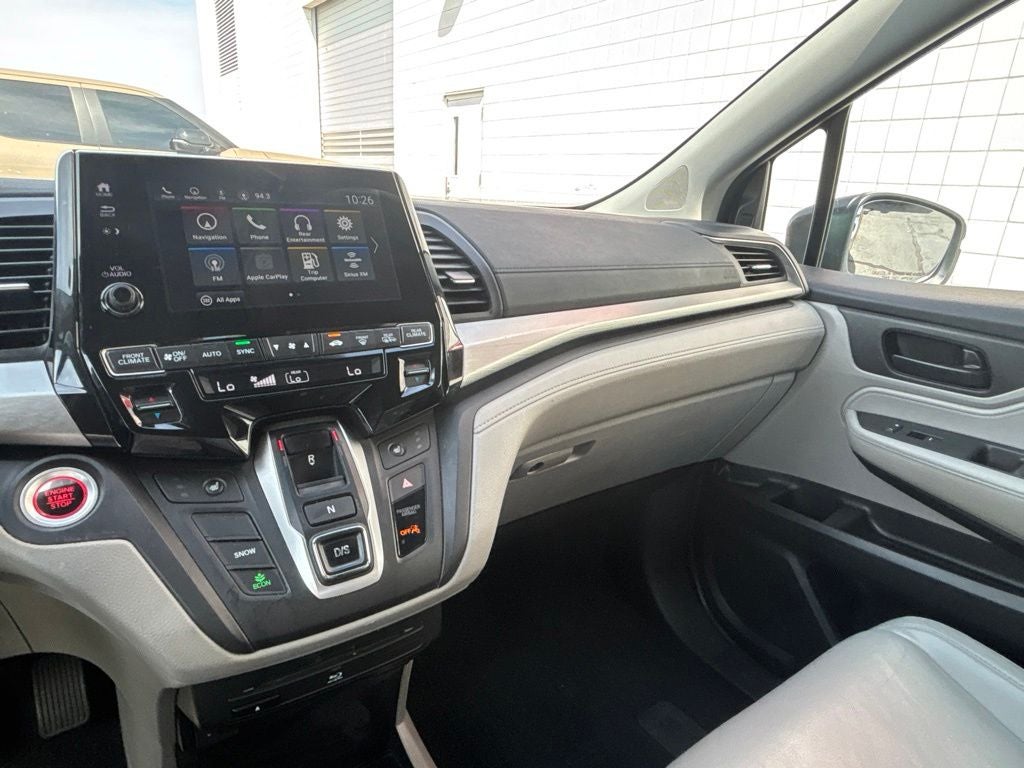 2019 Honda Odyssey EX-L