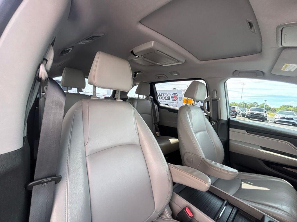 2019 Honda Odyssey EX-L