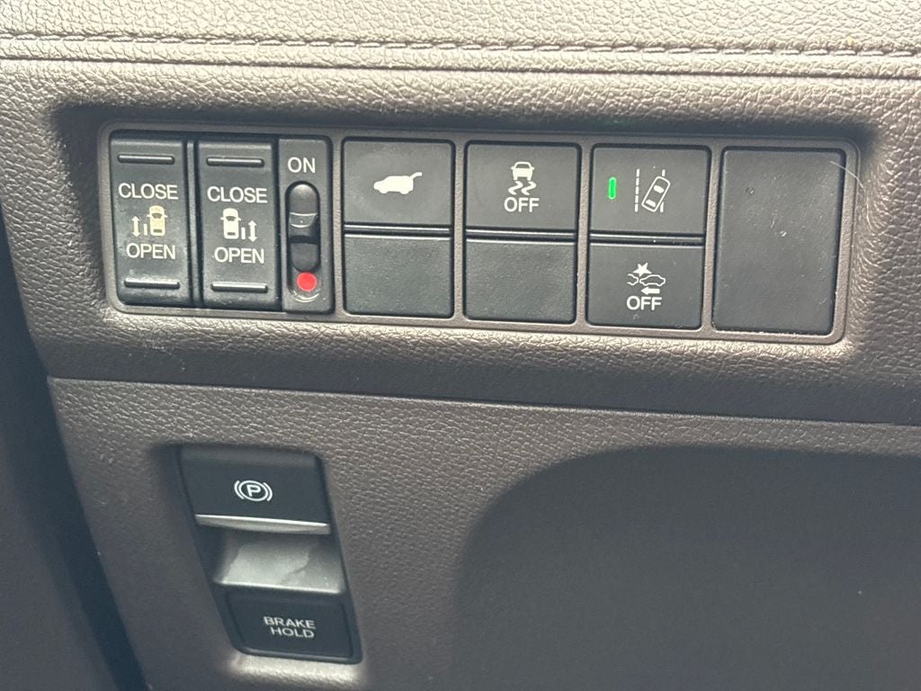 2018 Honda Odyssey EX-L