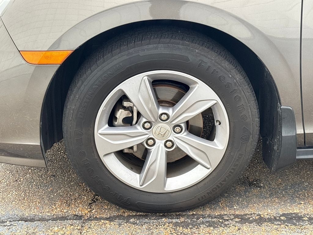 2018 Honda Odyssey EX-L
