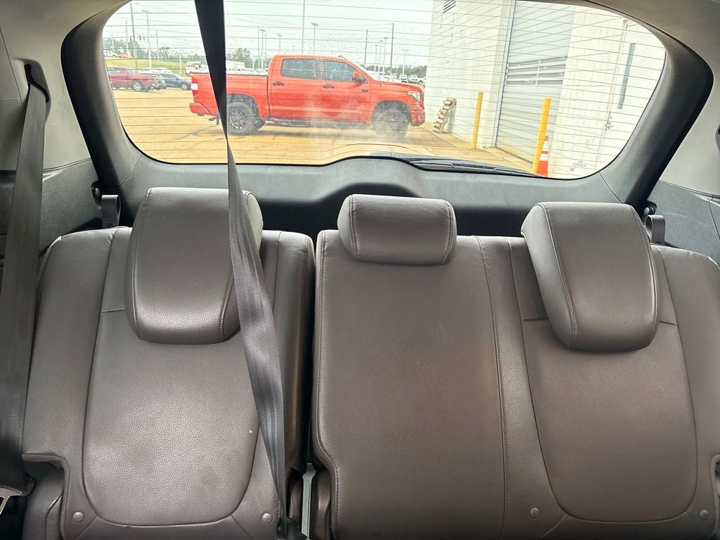 2018 Honda Odyssey EX-L