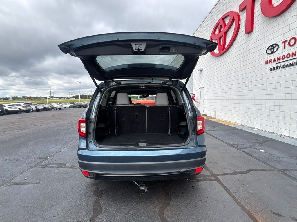 2022 Honda Pilot Special Edition