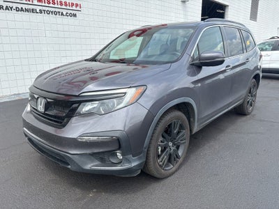 2022 Honda Pilot Special Edition