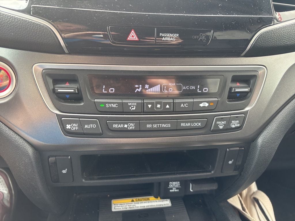 2022 Honda Pilot Special Edition