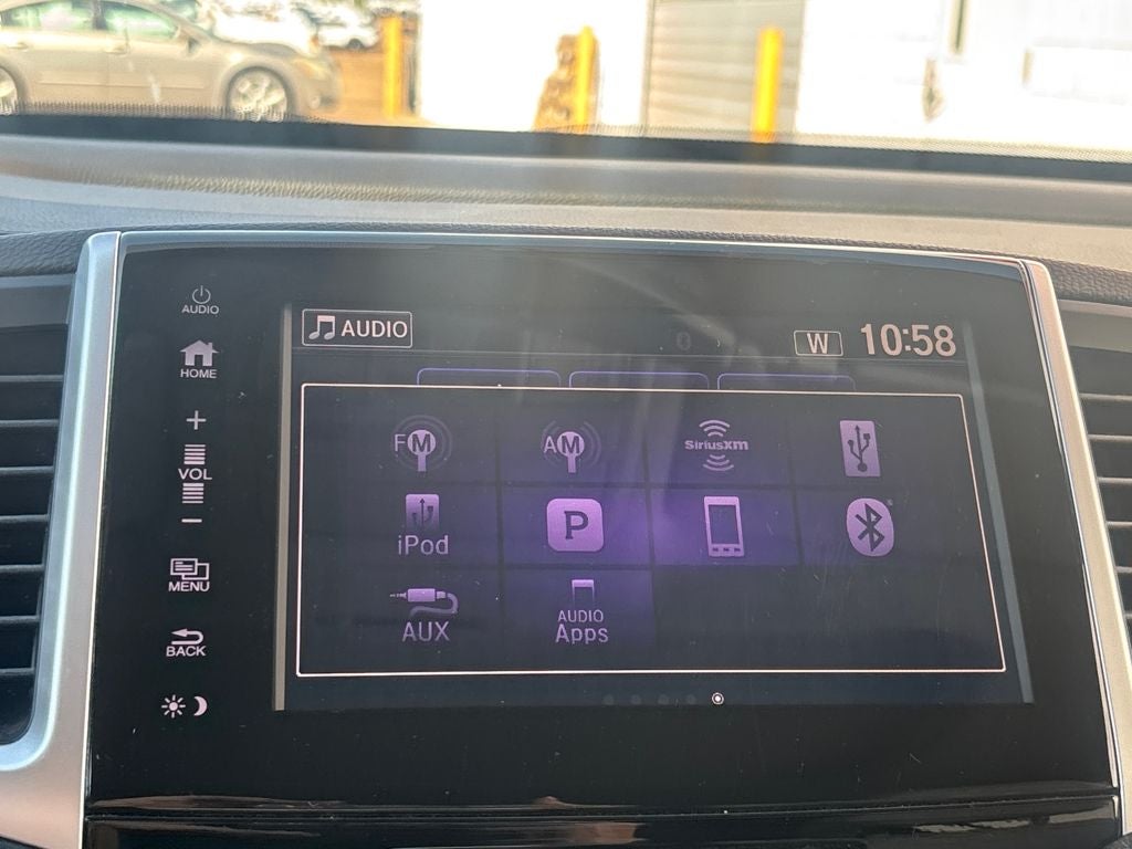 2017 Honda Pilot EX-L