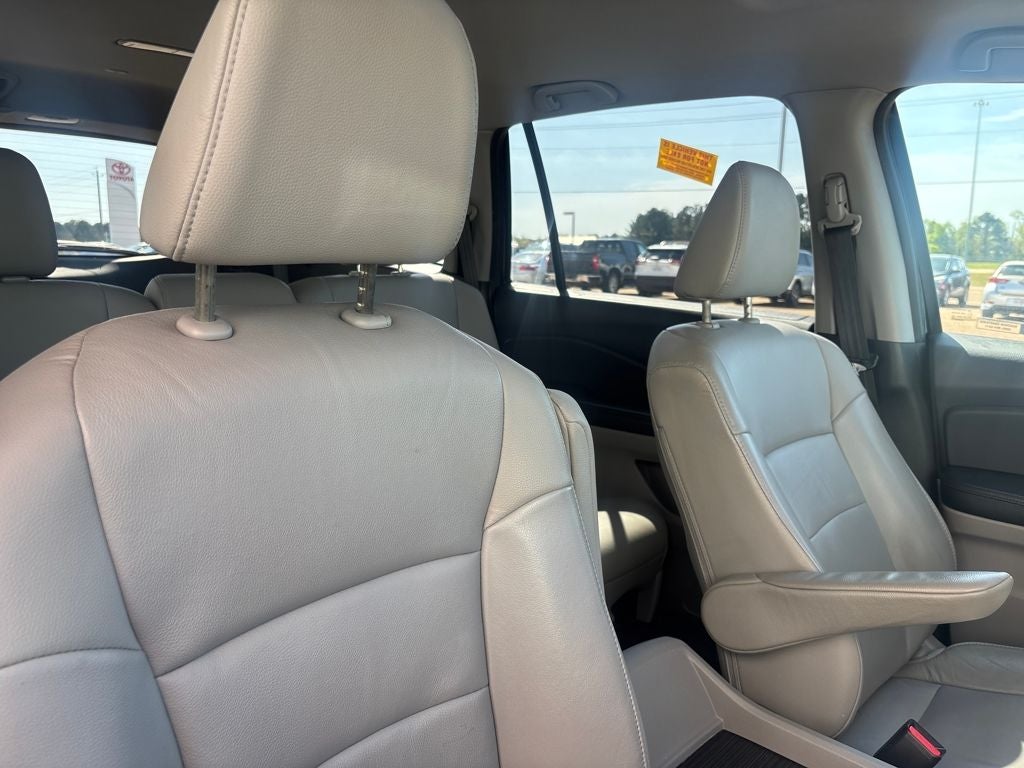 2017 Honda Pilot EX-L