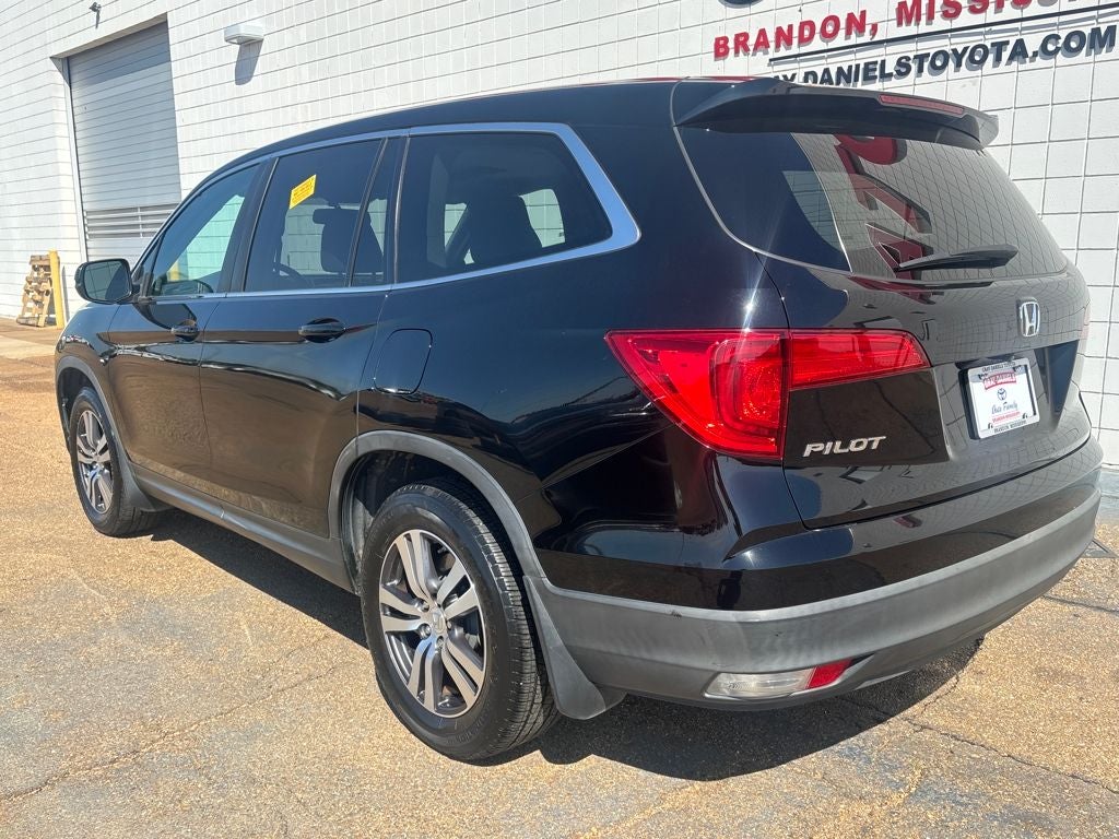 2017 Honda Pilot EX-L