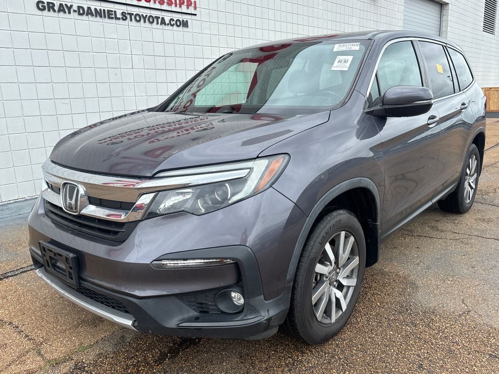 2022 Honda Pilot