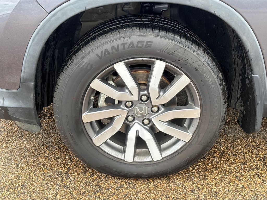 2022 Honda Pilot EX-L