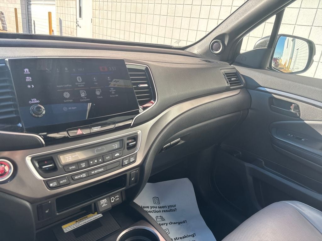 2023 Honda Passport EX-L