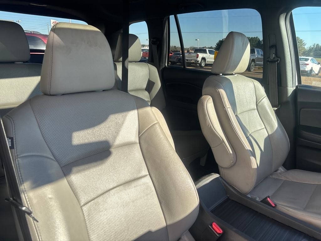 2023 Honda Passport EX-L