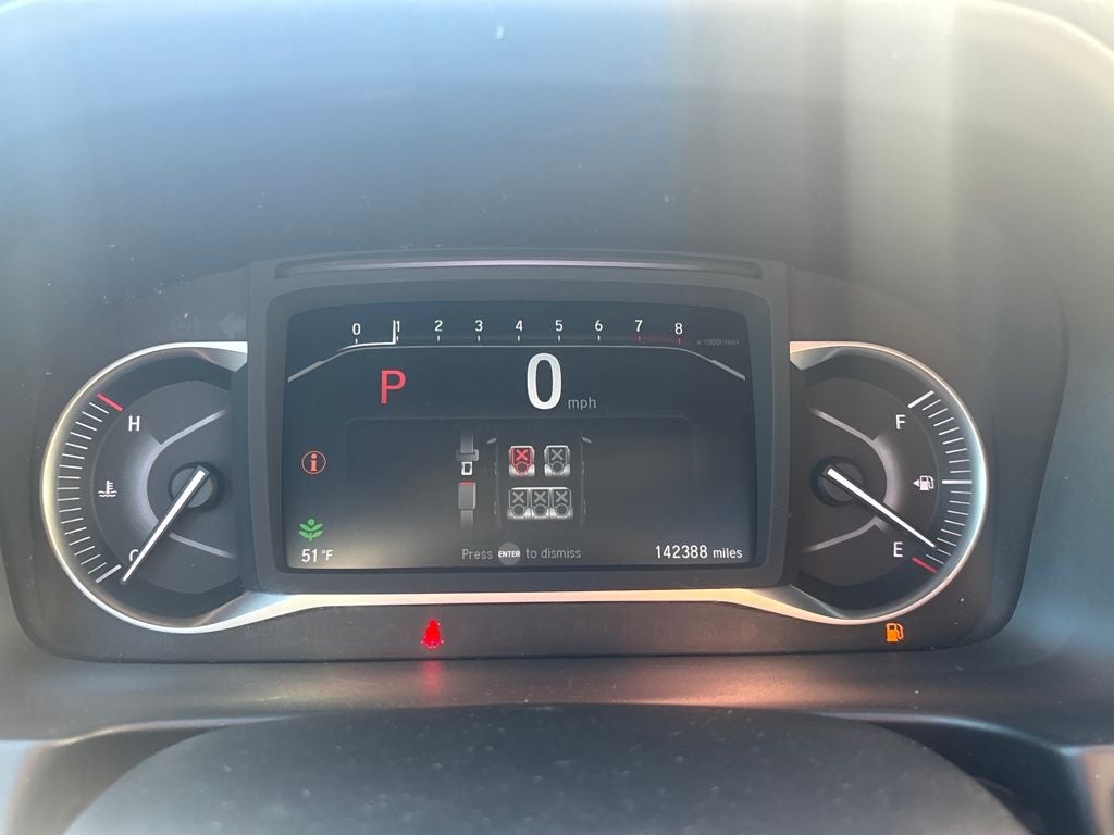 2023 Honda Passport EX-L