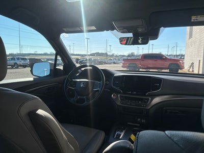 2023 Honda Passport EX-L