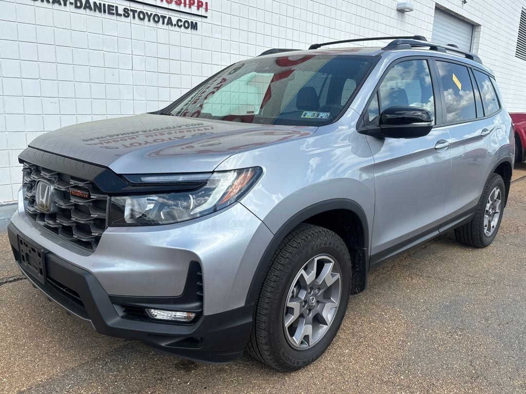 2023 Honda Passport TrailSport