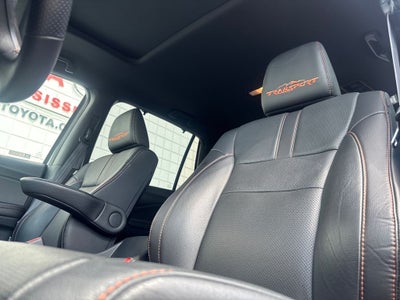 2023 Honda Passport TrailSport